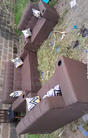 Brown 7seater Made by Order