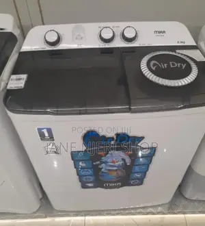 Mika 8kgs Washing Machine M/Ka