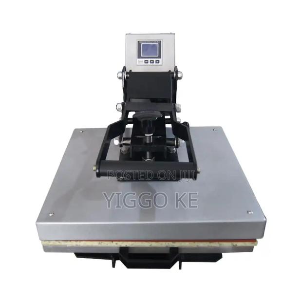 60x80cm A1 Size Flatbed Heat Press Machine – Shop Save! - thumbnail 2