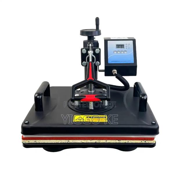 15-in-1 Combo Heat Press Machine – Shop Now Save Big!