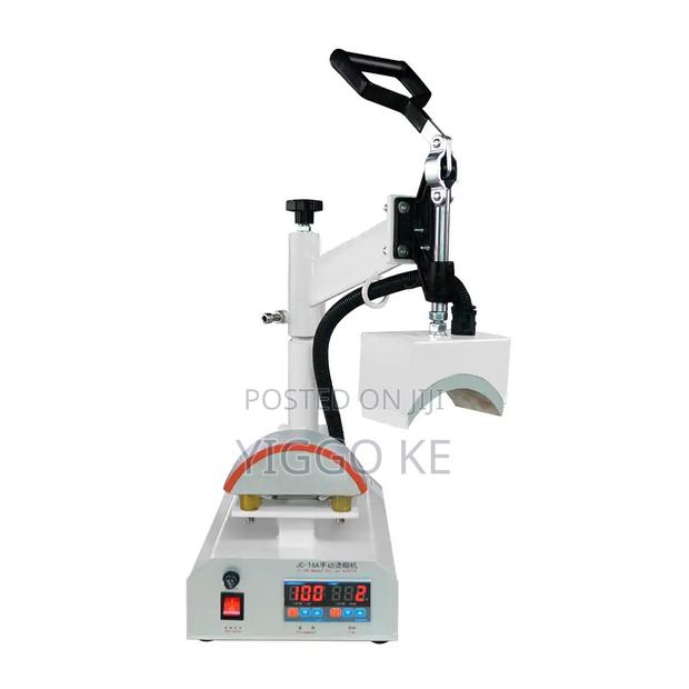 Cap Heat Press Machine – Big Sale, Shop Now Save!