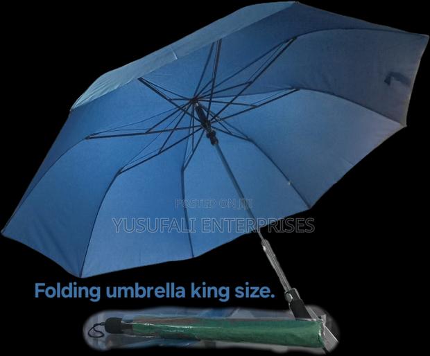 2 Fold Umbrella Very Big Size.