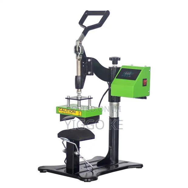 Cap Heat Press Machine – Save Big Today, Shop Now!