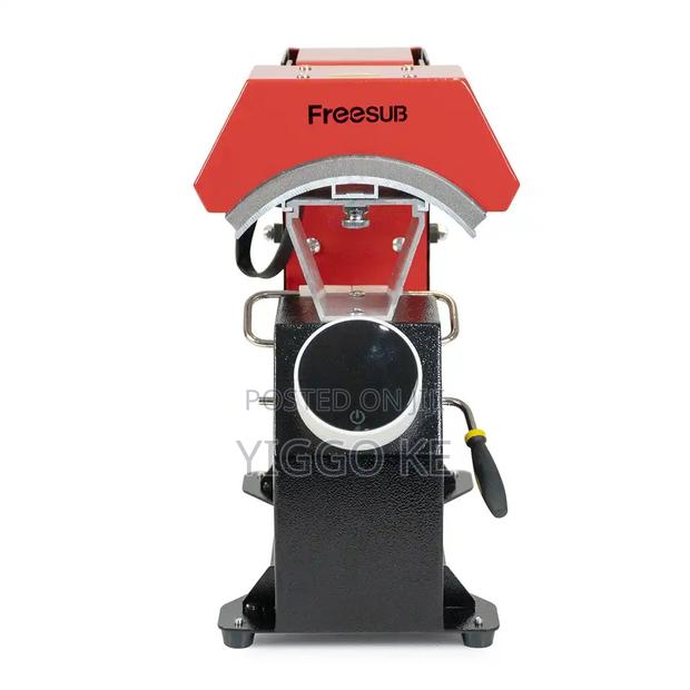 Cap Heat Press Machine – Reliable, Durable, and Efficient! - thumbnail 5