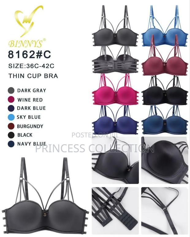 Sexy Bras Cup C - main view