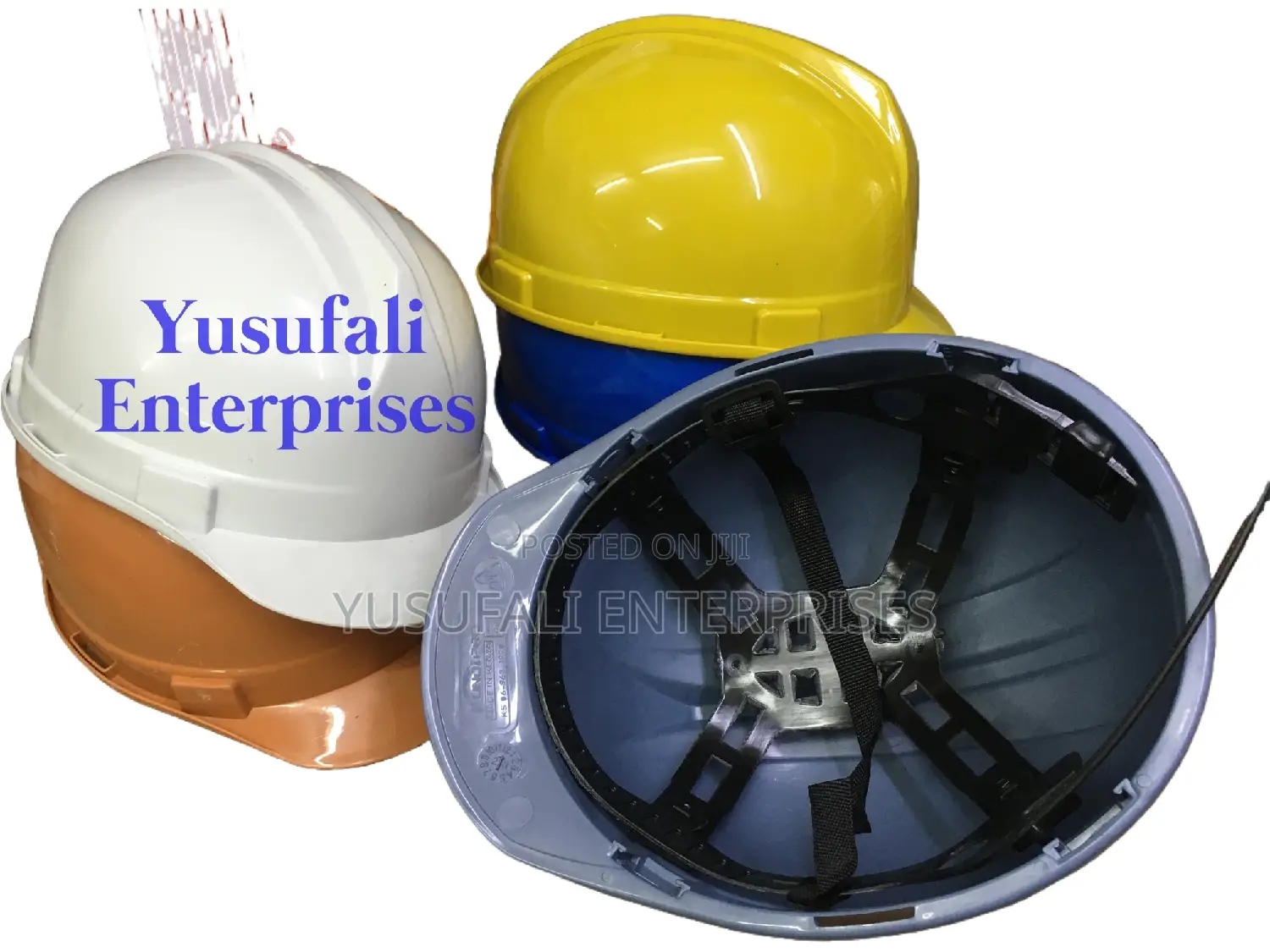 Helmets For Construction Workers, Wholesale