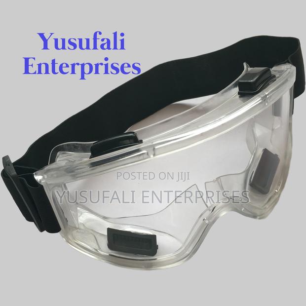 Safety Goggles, Antimist, Wholesale. - main view
