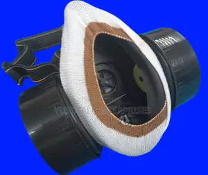 Respiratory Chemical Mask Np306 Double Respirator Wholesale.