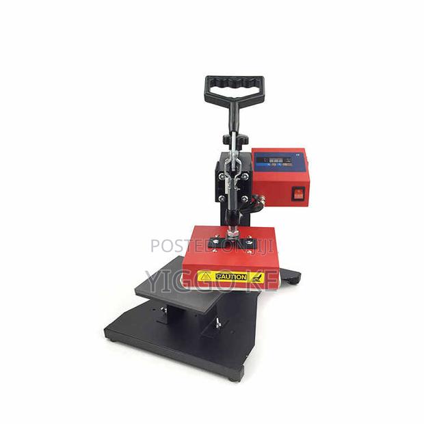 Logo Press Machine – Big Sale, Save Big Today! - thumbnail 2