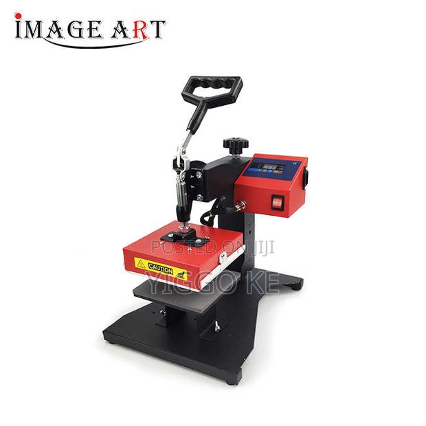 Logo Press Machine – Big Sale, Save Big Today! - thumbnail 3