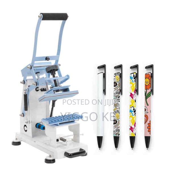 Pen Press Machine – Hot Offer, Grab Yours Now!