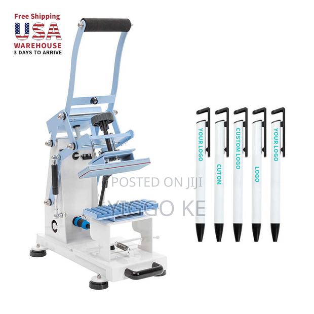 Pen Press Machine – Hot Offer, Grab Yours Now! - thumbnail 3