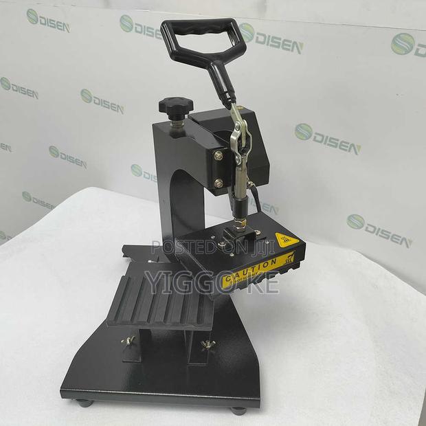 Pen Press Machine – Save More, Buy Today! Crazy Offer! - thumbnail 2