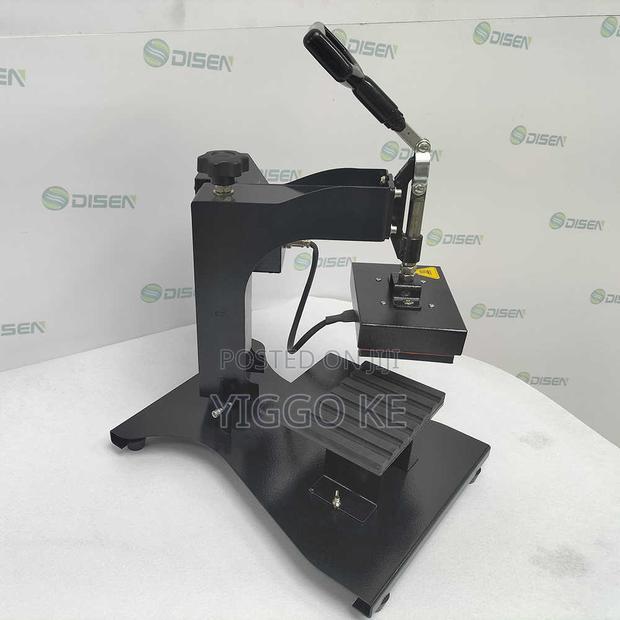 Pen Press Machine – Save More, Buy Today! Crazy Offer! - thumbnail 6