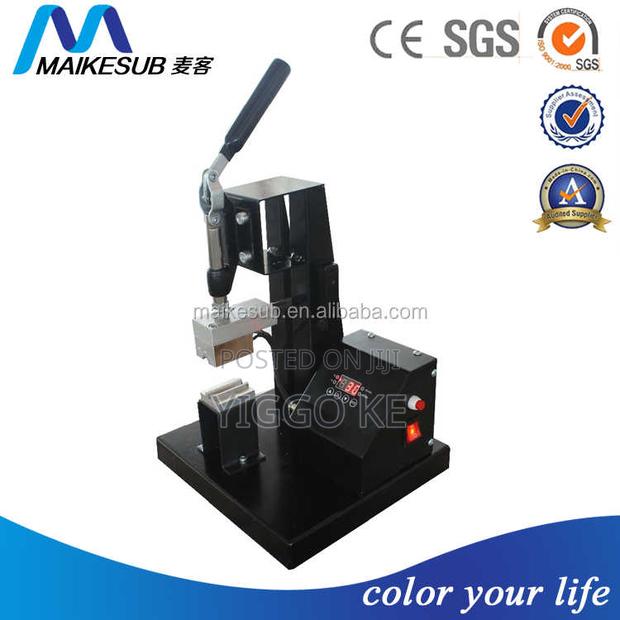 Pen Press Machine – Effortless, Precise Pen Printing! - thumbnail 2