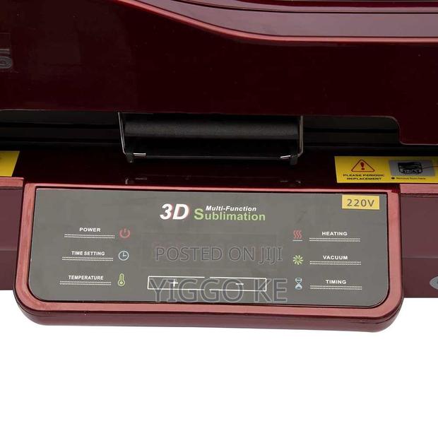 3D Heat Transfer Machine – Save Big With This Hot Offer!