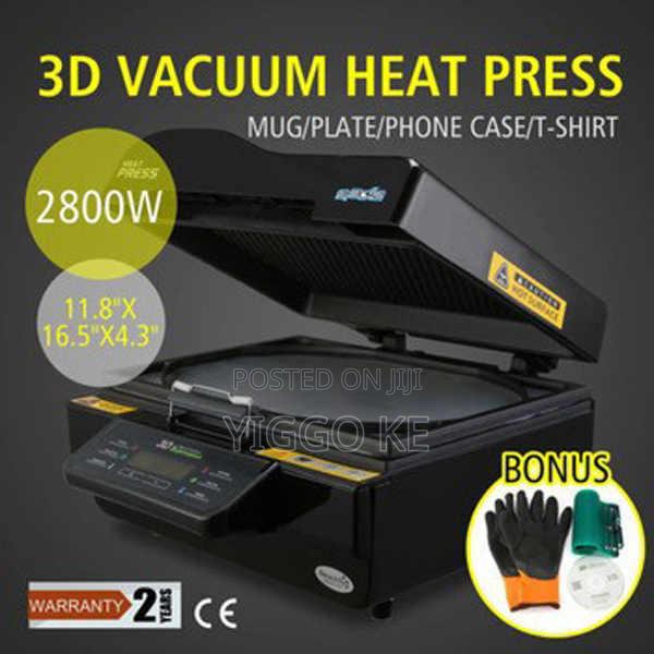 3D Heat Transfer Machine–Precision Prints for Every Project - thumbnail 3