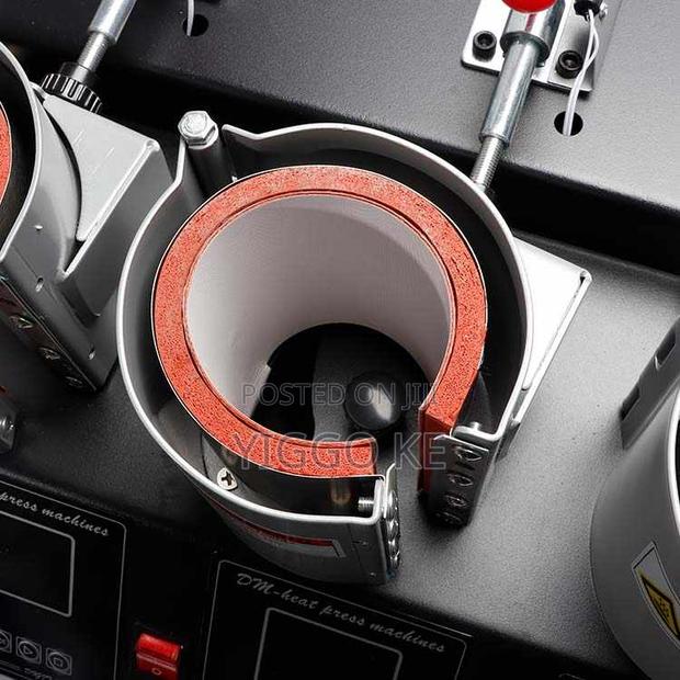 5 Station Mug Press – Boost Your Mug Printing Productivity! - thumbnail 2