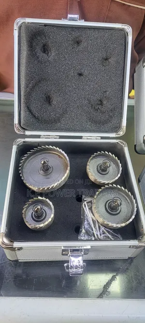 Metal Holesaw Bits
