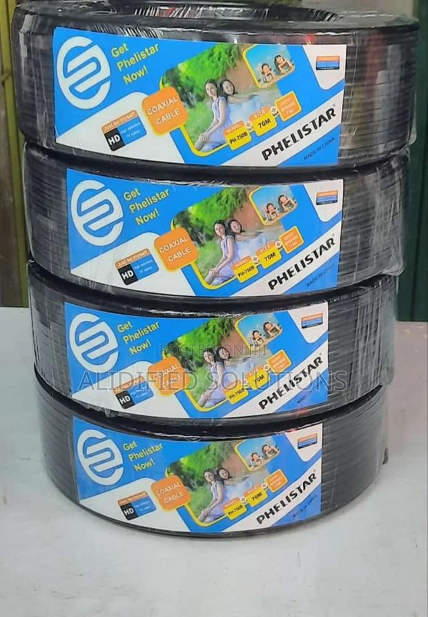 Coaxial Cable 70m - main view