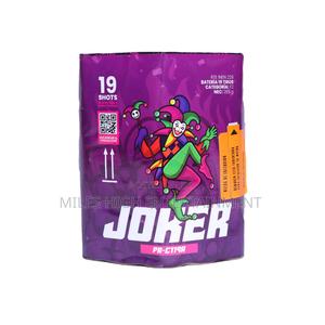 Joker Fireworks 19 Shots - thumbnail 2