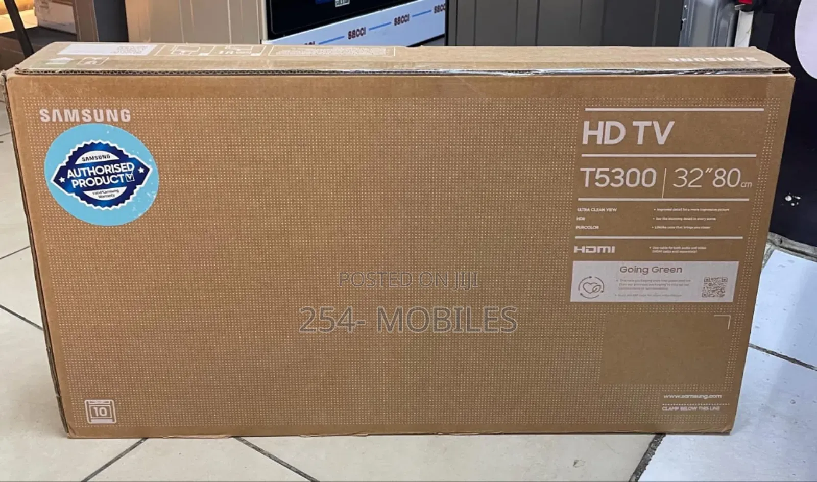 Samsung 32t5300 32 Inches Full Hd Smart Tv