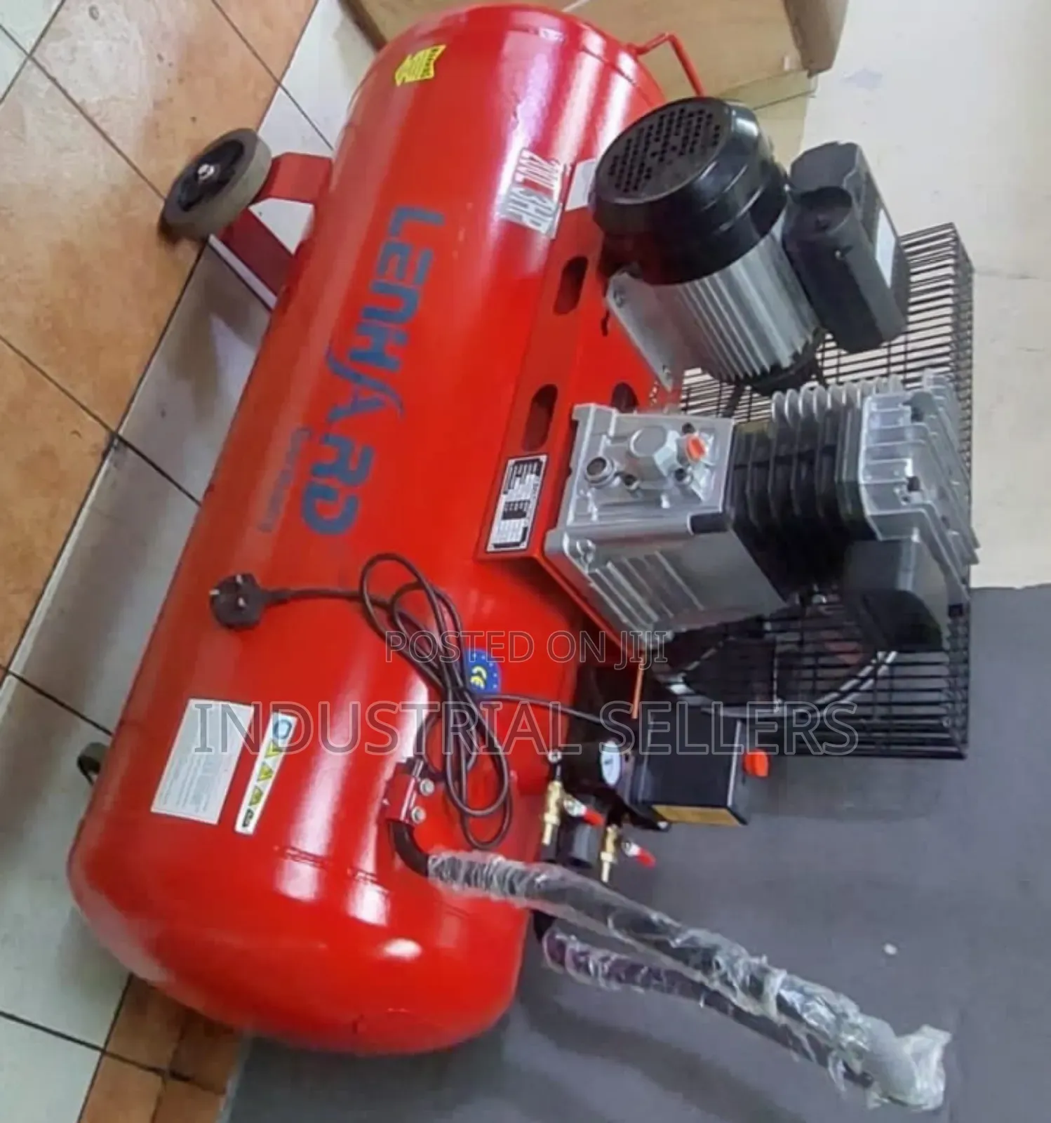 Durable 200l Electric Air Compressor