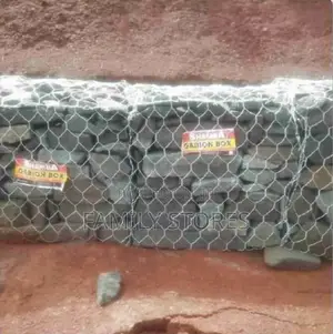 Gabions Building Boxes