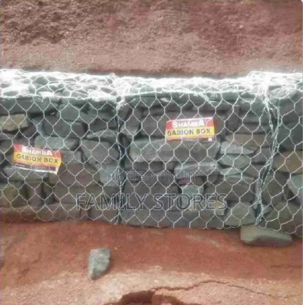 Gabions Building Boxes