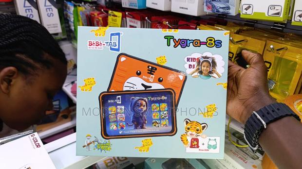 New Tablet 64 GB Gray - main view