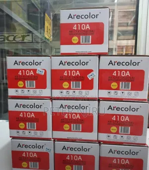 Arecolor Toner Cartridge AR-CF410A (410A)