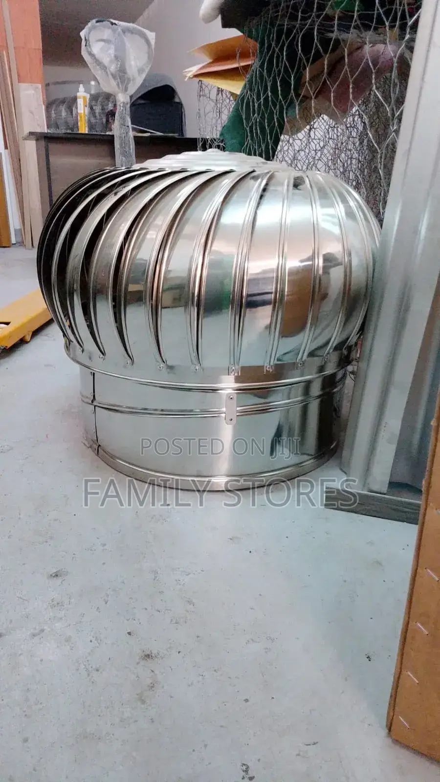 Cyclone 500mm