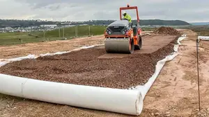 Road Construction Geotextile