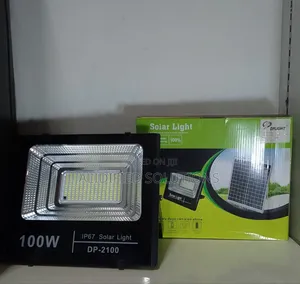 100w Solar Floodlight