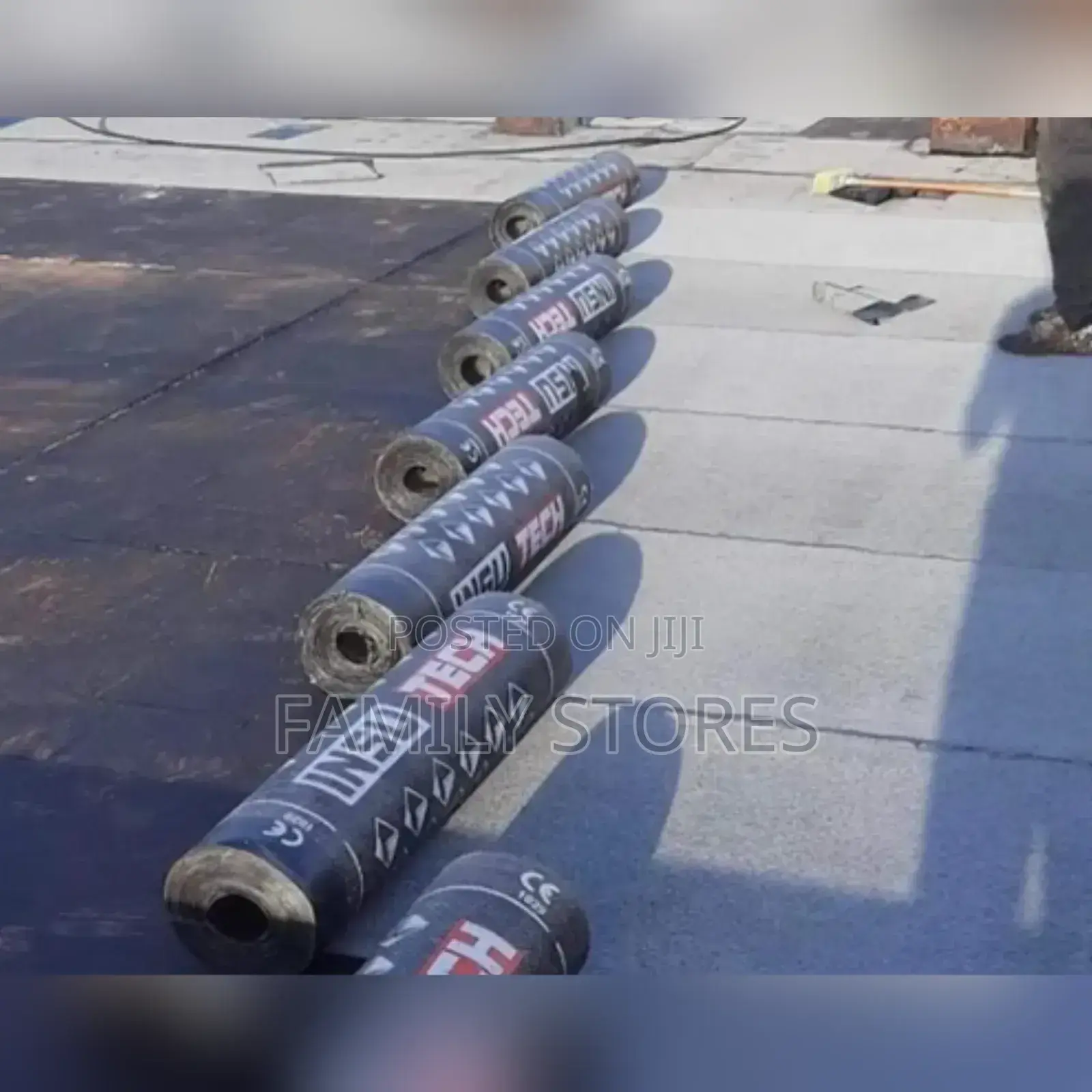 Construction App Membrane