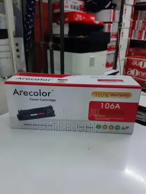 Arecolor Toner Catridge 106 a Offer