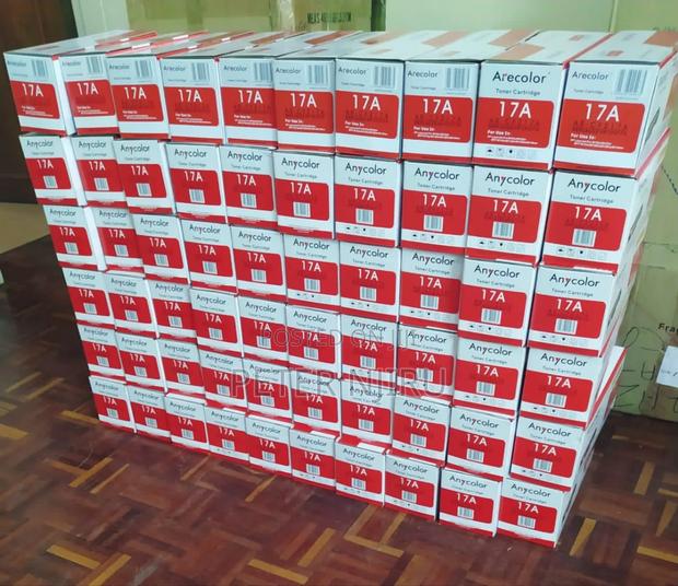Arecolor Toner Cartridge AR-CF217A (17A)