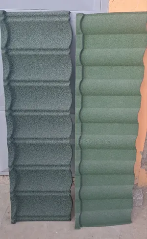 Decra Roofing Tiles - Classic Profiles.(Black)