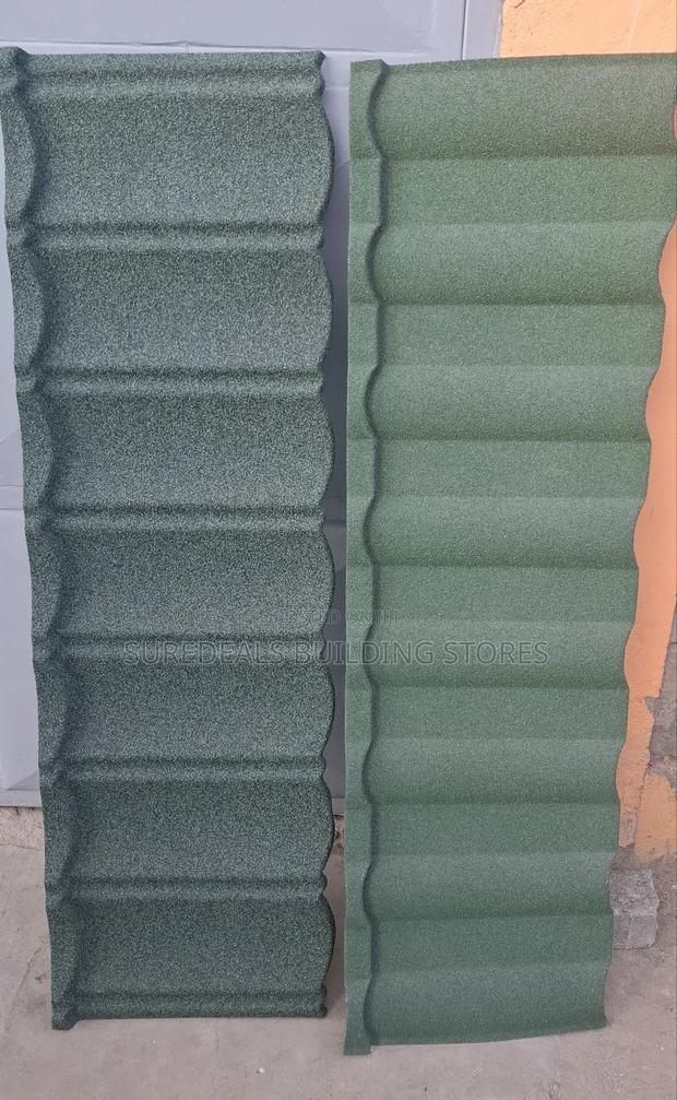 Decra Roofing Tiles - Classic Profiles.(Black)