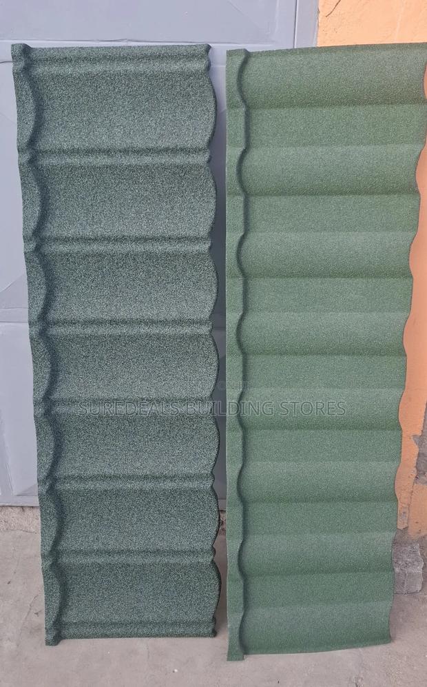 Decra Roofing Tiles - Classic Profiles.(Black) - thumbnail 3
