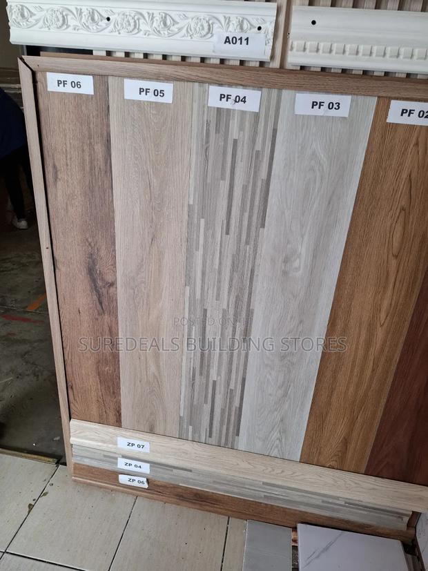 SPC Interlocking Planks-100% Waterproof - thumbnail 3