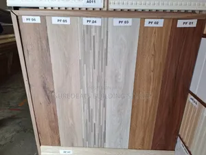 SPC Interlocking Planks-100% Waterproof