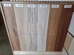Interlocking Vinyl Flooring/SPC FLOORING