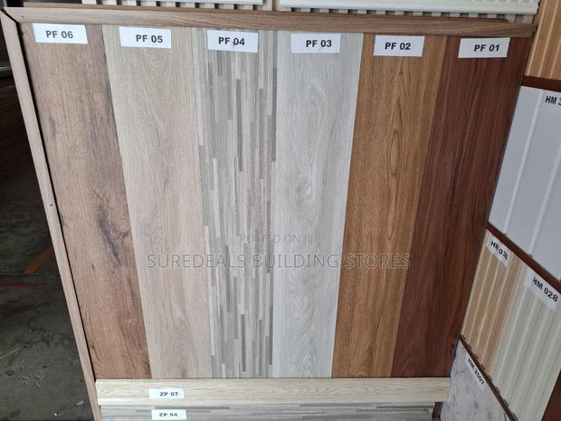 Interlocking Vinyl Flooring/SPC FLOORING - thumbnail 2