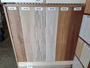 Interlocking Vinyl Flooring/SPC FLOORING