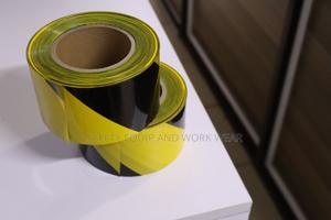 Hazard Tapes-yellow/Black - thumbnail 2