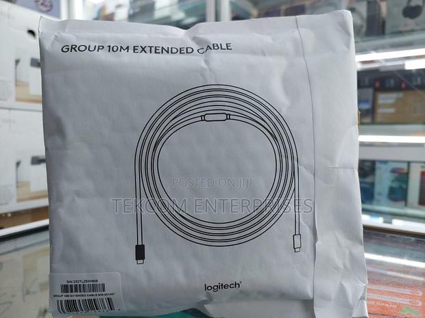 Logitech Extender Cable for Group 10m Extender Cable 10 M!! - main view