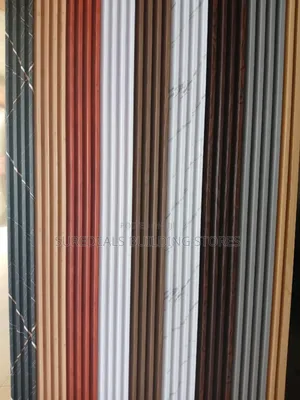 Fluted Wall Panels/WPC Wall Panels-17.5cm by 290cm