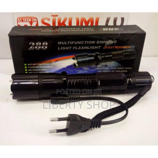 288 Self Defense Stun Torch