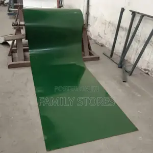 Polythene Green Sheets